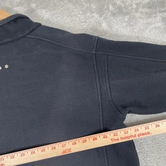 Men's Black Performance Jacket